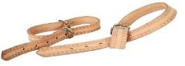 Collar de Cuero Grabado - Argos Petshop