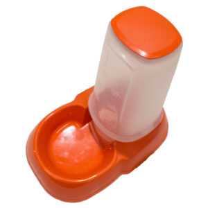 Comedero con Tolva Dosificadora - Argos Petshop
