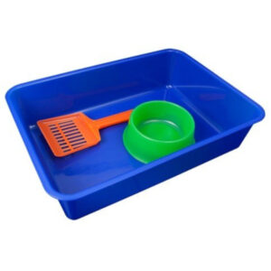 Kit Sanitario Completo Grande - Argos Petshop