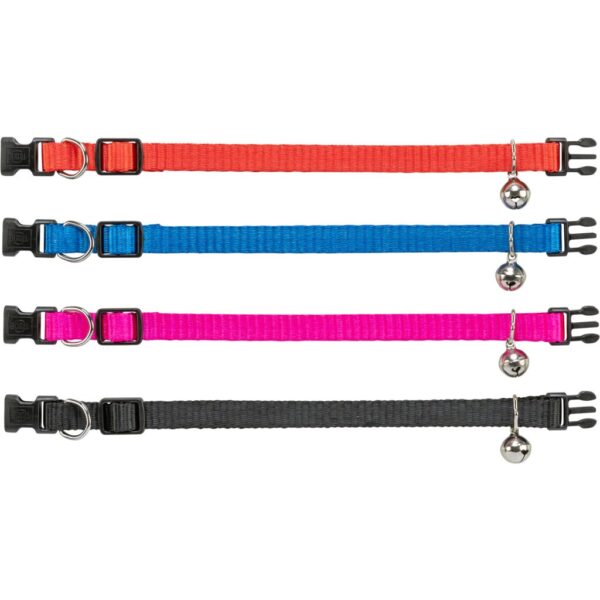 Collar de nylon liso